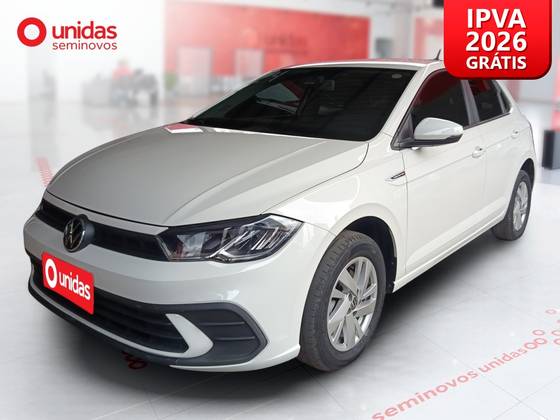 VOLKSWAGEN POLO 1.0 170 TSI COMFORTLINE AUTOMÁTICO VOLKSWAGEN POLO 1.0 170 TSI COMFORTLINE AUTOMÁTICO